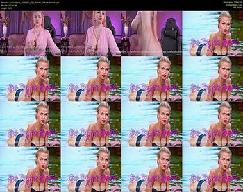 jessiccaburns — 34 minute Chaturbate female cam show recording, 720p, Sep 12, 2021