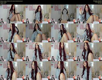 ji_hyun — 73 minute Chaturbate female cam show recording, 1080p, Sep 12, 2021
