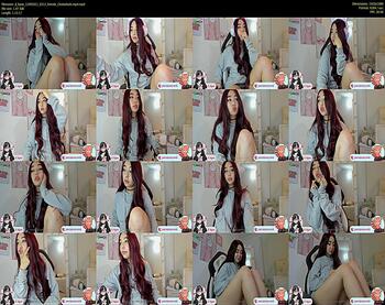 ji_hyun — 74 minute Chaturbate female cam show recording, 1080p, Sep 12, 2021