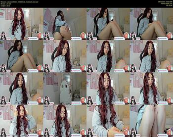 ji_hyun — 77 minute Chaturbate female cam show recording, 1080p, Sep 12, 2021