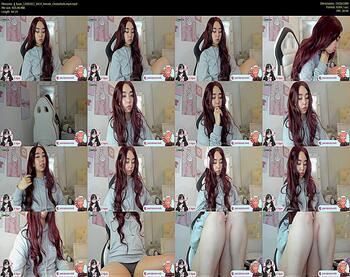 ji_hyun — 45 minute Chaturbate female cam show recording, 1080p, Sep 12, 2021