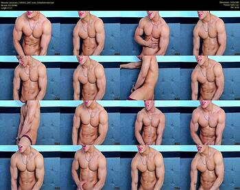 joeyevans — 28 minute Chaturbate male cam show recording, 1080p, Sep 11, 2021