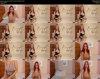 jovanna_smith — 36 minute Chaturbate female cam show recording, 720p, Sep 12, 2021