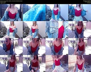 juicy_peach88 — 63 minute Chaturbate female cam show recording, 1080p, Sep 11, 2021