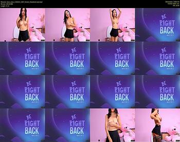 kiara_roses — 48 minute Chaturbate female cam show recording, 720p, Sep 11, 2021