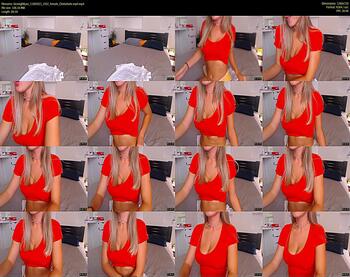 kiranightlyxo — 9 minute Chaturbate female cam show recording, 720p, Sep 11, 2021