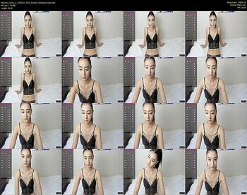 korea_s — 4 minute Chaturbate female cam show recording, 720p, Sep 11, 2021