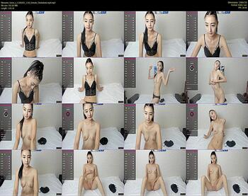 korea_s — 64 minute Chaturbate female cam show recording, 720p, Sep 11, 2021