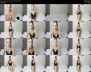 korea_s — 43 minute Chaturbate female cam show recording, 720p, Sep 11, 2021