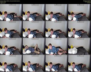 krishort — 68 minute Chaturbate male cam show recording, 1080p, Sep 11, 2021