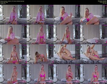 krissone — 32 minute Chaturbate female cam show recording, 1080p, Sep 11, 2021