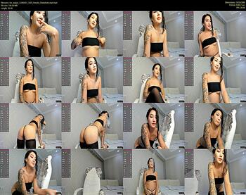 lee_senpai — 36 minute Chaturbate female cam show recording, 1080p, Sep 11, 2021