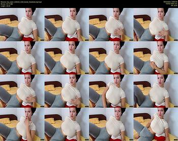 lexy_sweet — 61 minute Chaturbate female cam show recording, 720p, Sep 12, 2021
