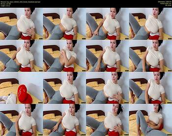 lexy_sweet — 114 minute Chaturbate female cam show recording, 720p, Sep 12, 2021