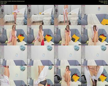 linapearl — 70 minute Chaturbate female cam show recording, 1080p, Sep 11, 2021