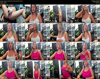 lisa2018 — 71 minute Chaturbate female cam show recording, 1080p, Sep 11, 2021