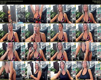 lisa2018 — 70 minute Chaturbate female cam show recording, 1080p, Sep 12, 2021