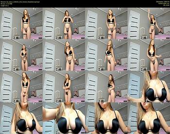 lisa_dance — 10 minute Chaturbate female cam show recording, 720p, Sep 12, 2021