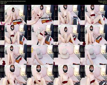 lovely_asahi — 114 minute Chaturbate female cam show recording, 720p, Sep 11, 2021