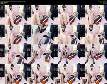 lovely_asahi — 33 minute Chaturbate female cam show recording, 720p, Sep 11, 2021