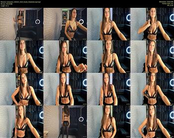 luckysam6 — 36 minute Chaturbate female cam show recording, 1080p, Sep 12, 2021