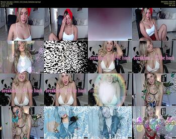 lulu_lopez — 17 minute Chaturbate female cam show recording, 1080p, Sep 11, 2021