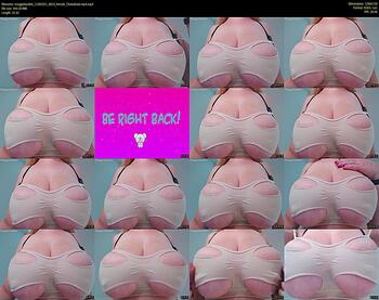 maggielandrin — 33 minute Chaturbate female cam show recording, 720p, Sep 11, 2021