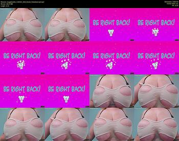 maggielandrin — 5 minute Chaturbate female cam show recording, 720p, Sep 11, 2021