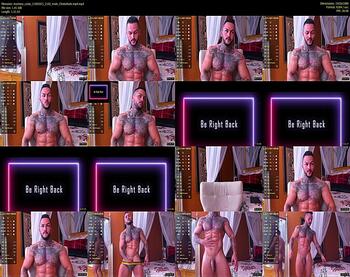 mariano_costa — 92 minute Chaturbate male cam show recording, 1080p, Sep 11, 2021