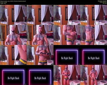 mariano_costa — 91 minute Chaturbate male cam show recording, 1080p, Sep 11, 2021