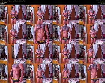 mariano_costa — 53 minute Chaturbate male cam show recording, 1080p, Sep 12, 2021