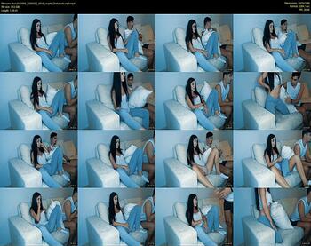 marylou2000 — 70 minute Chaturbate couple cam show recording, 1080p, Sep 12, 2021