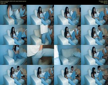 marylou2000 — 35 minute Chaturbate couple cam show recording, 1080p, Sep 12, 2021