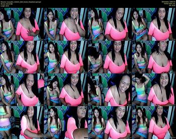 marysol83 — 13 minute Chaturbate female cam show recording, 720p, Sep 11, 2021