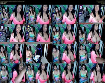 marysol83 — 70 minute Chaturbate female cam show recording, 720p, Sep 11, 2021