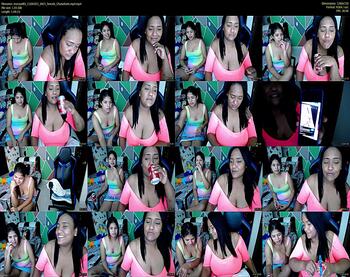marysol83 — 70 minute Chaturbate female cam show recording, 720p, Sep 11, 2021