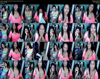 marysol83 — 24 minute Chaturbate female cam show recording, 720p, Sep 11, 2021