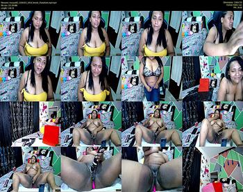 marysol83 — 67 minute Chaturbate female cam show recording, 720p, Sep 12, 2021