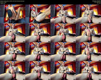 matteosantino — 52 minute Chaturbate male cam show recording, 1080p, Sep 11, 2021