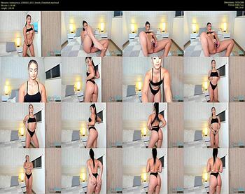 melanyrosse — 70 minute Chaturbate female cam show recording, 1080p, Sep 12, 2021