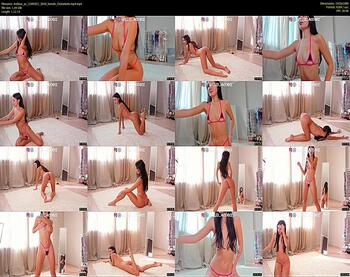 melissa_yo — 73 minute Chaturbate female cam show recording, 1080p, Sep 11, 2021