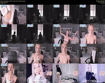 melissaallens — 41 minute Chaturbate female cam show recording, 1080p, Sep 11, 2021