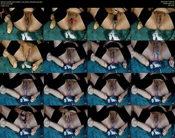 merelin_gold — 25 minute Chaturbate female cam show recording, 720p, Sep 11, 2021