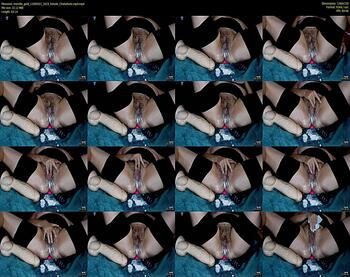 merelin_gold — 4 minute Chaturbate female cam show recording, 720p, Sep 11, 2021
