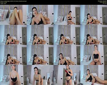 miladystarlight — 70 minute Chaturbate female cam show recording, 1080p, Sep 12, 2021
