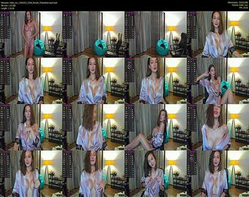 miley_me — 70 minute Chaturbate female cam show recording, 1080p, Sep 12, 2021