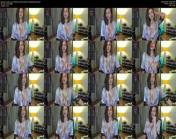 miley_me — 16 minute Chaturbate female cam show recording, 1080p, Sep 12, 2021