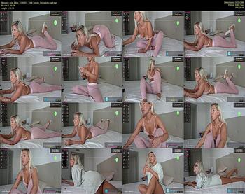 miss_juliaa — 71 minute Chaturbate female cam show recording, 1080p, Sep 11, 2021