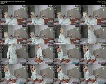 miss_juliaa — 4 minute Chaturbate female cam show recording, 1080p, Sep 11, 2021