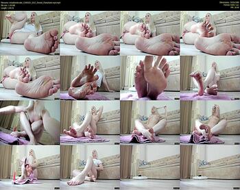 missblondecutie — 70 minute Chaturbate female cam show recording, 1080p, Sep 12, 2021